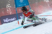 FIS Baltijas kauss 2024 2. posms, FIS Latvijas čempionāts GS, Foto: E.Lukšo