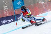 FIS Baltijas kauss 2024 2. posms, FIS Latvijas čempionāts GS, Foto: E.Lukšo