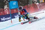 FIS Baltijas kauss 2024 2. posms, FIS Latvijas čempionāts GS, Foto: E.Lukšo