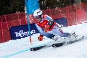 FIS Baltijas kauss 2024 2. posms, FIS Latvijas čempionāts GS, Foto: E.Lukšo