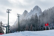 FIS Baltijas kauss 2024 2. posms, FIS Latvijas čempionāts GS, Foto: E.Lukšo