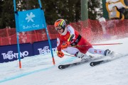 FIS Baltijas kauss 2024 2. posms, FIS Latvijas čempionāts GS, Foto: E.Lukšo