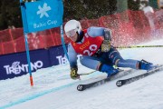 FIS Baltijas kauss 2024 2. posms, FIS Latvijas čempionāts GS, Foto: E.Lukšo