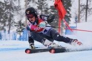 FIS Baltic Cup 2018 3. posms, Igaunijas Čempionāts milzu slalomā, Foto: Emīls Lukšo