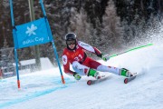 FIS Baltijas kauss 2024 2. posms, FIS Latvijas čempionāts GS, Foto: E.Lukšo