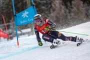 FIS Baltijas kauss 2024 2. posms, FIS Latvijas čempionāts GS, Foto: E.Lukšo