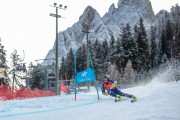 FIS Baltijas kauss 2024 2. posms, FIS Latvijas čempionāts GS, Foto: E.Lukšo