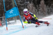 FIS Baltijas kauss 2024 2. posms, FIS Latvijas čempionāts GS, Foto: E.Lukšo