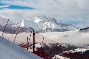 FIS Baltijas kauss 2024 2. posms, FIS Latvijas čempionāts GS, Foto: E.Lukšo