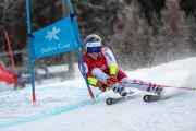 FIS Baltijas kauss 2024 2. posms, FIS Latvijas čempionāts GS, Foto: E.Lukšo