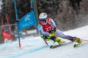 FIS Baltijas kauss 2024 2. posms, FIS Latvijas čempionāts GS, Foto: E.Lukšo