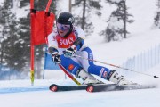 FIS Baltic Cup 2018 3. posms, Igaunijas Čempionāts milzu slalomā, Foto: Emīls Lukšo