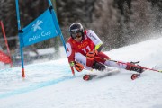 FIS Baltijas kauss 2024 2. posms, FIS Latvijas čempionāts GS, Foto: E.Lukšo