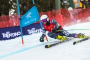 FIS Baltijas kauss 2024 2. posms, FIS Latvijas čempionāts GS, Foto: E.Lukšo