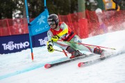 FIS Baltijas kauss 2024 2. posms, FIS Latvijas čempionāts GS, Foto: E.Lukšo