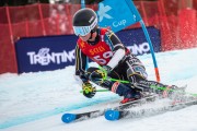 FIS Baltijas kauss 2024 2. posms, FIS Latvijas čempionāts GS, Foto: E.Lukšo