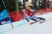 FIS Baltijas kauss 2024 2. posms, FIS Latvijas čempionāts GS, Foto: E.Lukšo