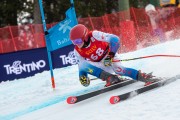 FIS Baltijas kauss 2024 2. posms, FIS Latvijas čempionāts GS, Foto: E.Lukšo