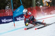 FIS Baltijas kauss 2024 2. posms, FIS Latvijas čempionāts GS, Foto: E.Lukšo