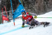 FIS Baltijas kauss 2024 2. posms, FIS Latvijas čempionāts GS, Foto: E.Lukšo