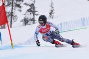 FIS Baltic Cup 2018 3. posms, Igaunijas Čempionāts milzu slalomā, Foto: Emīls Lukšo