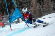 FIS Baltijas kauss 2024 2. posms, FIS Latvijas čempionāts GS, Foto: E.Lukšo