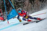 FIS Baltijas kauss 2024 2. posms, FIS Latvijas čempionāts GS, Foto: E.Lukšo