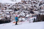 FIS Baltijas kauss 2024 2. posms, FIS Latvijas čempionāts GS, Foto: E.Lukšo