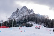 FIS Baltijas kauss 2024 2. posms, FIS Latvijas čempionāts GS, Foto: E.Lukšo