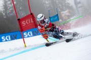 FIS Baltijas kauss 2024 2. posms, FIS Latvijas čempionāts GS, Foto: E.Lukšo