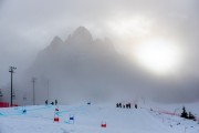 FIS Baltijas kauss 2024 2. posms, FIS Latvijas čempionāts GS, Foto: E.Lukšo