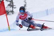 FIS Baltic Cup 2018 3. posms, Igaunijas Čempionāts milzu slalomā, Foto: Emīls Lukšo