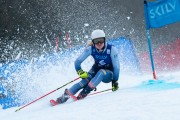 FIS Baltijas kauss 2024 2. posms, FIS Latvijas čempionāts GS, Foto: E.Lukšo