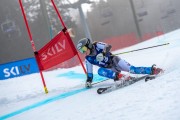 FIS Baltijas kauss 2024 2. posms, FIS Latvijas čempionāts GS, Foto: E.Lukšo