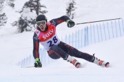 FIS Baltic Cup 2018 3. posms, Igaunijas Čempionāts milzu slalomā, Foto: Emīls Lukšo