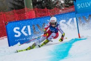 FIS Baltijas kauss 2024 2. posms, FIS Latvijas čempionāts GS, Foto: E.Lukšo