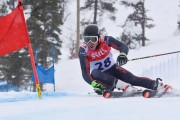 FIS Baltic Cup 2018 3. posms, Igaunijas Čempionāts milzu slalomā, Foto: Emīls Lukšo