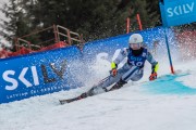 FIS Baltijas kauss 2024 2. posms, FIS Latvijas čempionāts GS, Foto: E.Lukšo