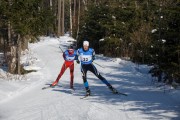 FIS Latvijas Čempionāts 2018 otrias posms, intervāla starts, Foto: Jānis Vīksna