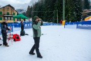 FIS Baltijas kauss 2024 2. posms, FIS Latvijas čempionāts GS, Foto: E.Lukšo