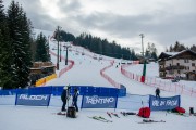 FIS Baltijas kauss 2024 2. posms, FIS Latvijas čempionāts GS, Foto: E.Lukšo