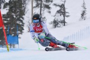 FIS Baltic Cup 2018 3. posms, Igaunijas Čempionāts milzu slalomā, Foto: Emīls Lukšo