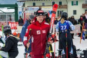 FIS Baltijas kauss 2024 2. posms, FIS Latvijas čempionāts GS, Foto: E.Lukšo