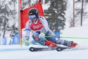 FIS Baltic Cup 2018 3. posms, Igaunijas Čempionāts milzu slalomā, Foto: Emīls Lukšo