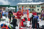 FIS Baltijas kauss 2024 2. posms, FIS Latvijas čempionāts GS, Foto: E.Lukšo