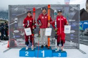 FIS Baltijas kauss 2024 2. posms, FIS Latvijas čempionāts GS, Foto: E.Lukšo