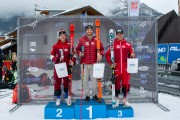 FIS Baltijas kauss 2024 2. posms, FIS Latvijas čempionāts GS, Foto: E.Lukšo