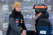 FIS Baltijas kauss 2024 2. posms, FIS Latvijas čempionāts GS, Foto: E.Lukšo