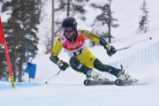 FIS Baltic Cup 2018 3. posms, Igaunijas Čempionāts milzu slalomā, Foto: Emīls Lukšo