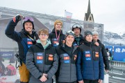 FIS Baltijas kauss 2024 2. posms, FIS Latvijas čempionāts GS, Foto: E.Lukšo